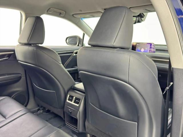 2018 Lexus RX 350 F Sport