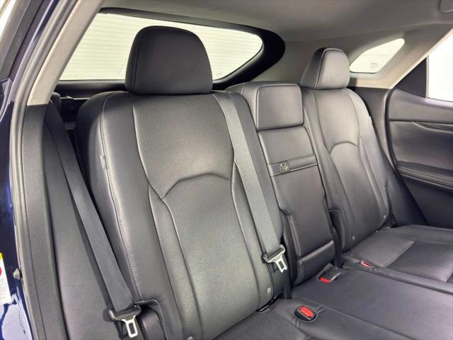 2018 Lexus RX 350 F Sport