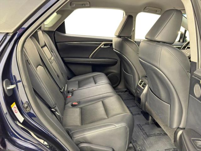 2018 Lexus RX 350 F Sport