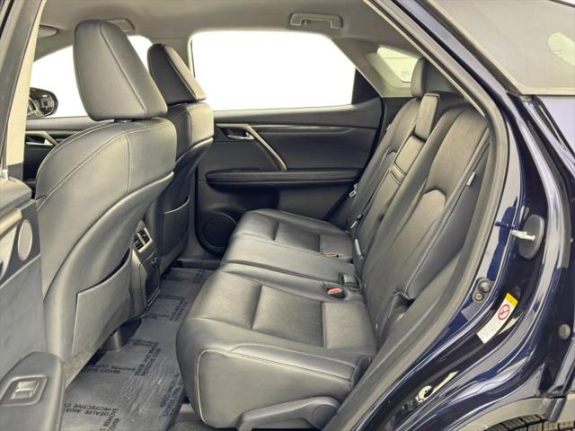 2018 Lexus RX 350 F Sport