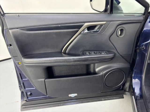 2018 Lexus RX 350 F Sport