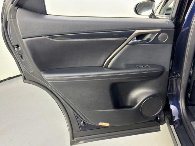 2018 Lexus RX 350 F Sport