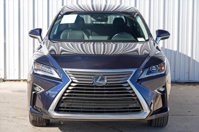 2018 Lexus RX 350 F Sport