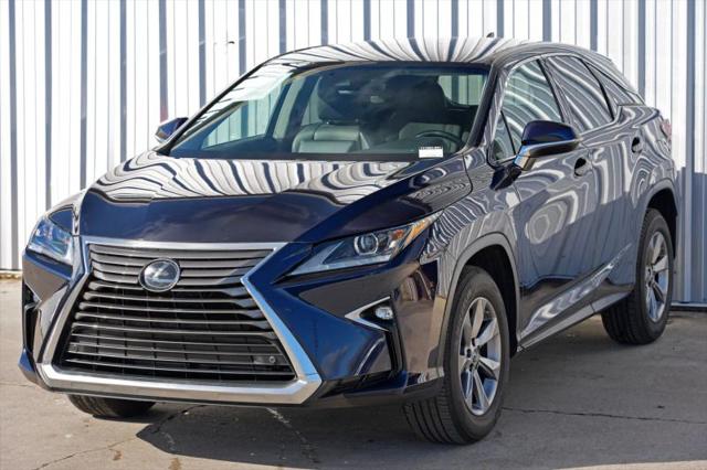 2018 Lexus RX 350 F Sport