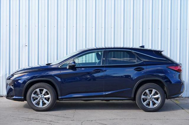 2018 Lexus RX 350 F Sport