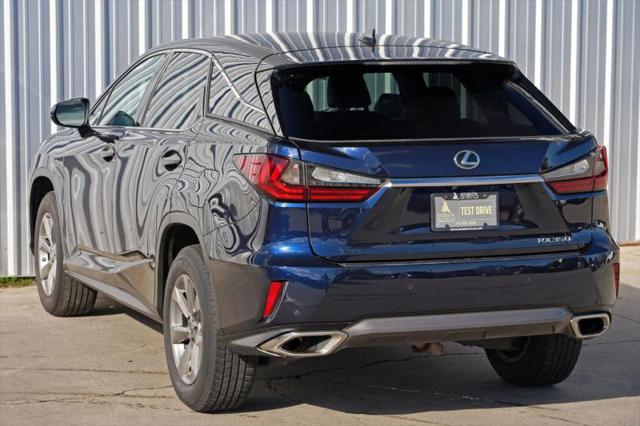 2018 Lexus RX 350 F Sport