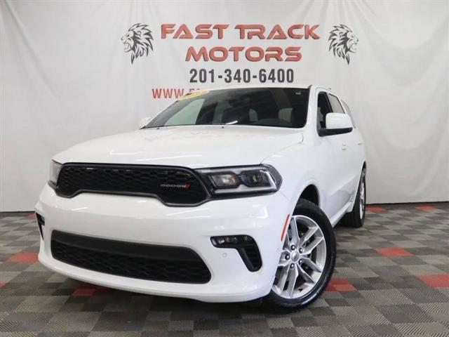 2022 Dodge Durango GT AWD for sale in Paterson, NJ