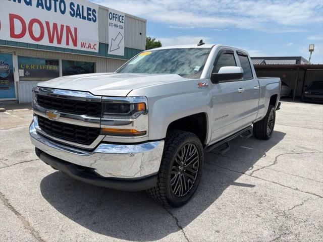 2019 Chevrolet Silverado 1500 LD LT for sale in Fort Worth, TX