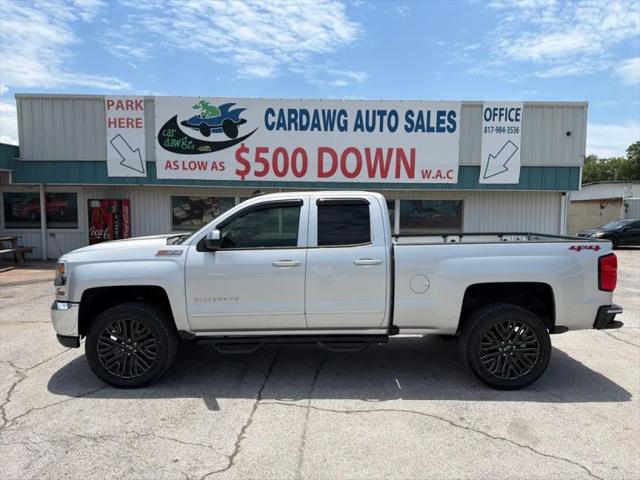 2019 Chevrolet Silverado 1500 LD LT