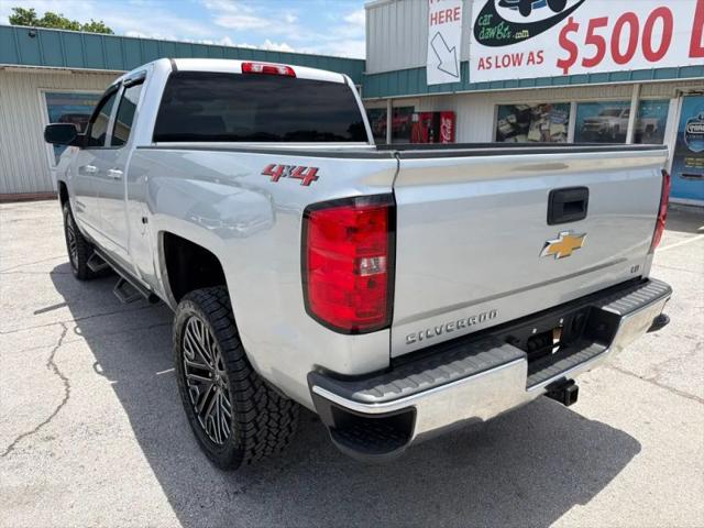 2019 Chevrolet Silverado 1500 LD LT