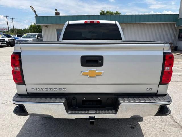 2019 Chevrolet Silverado 1500 LD LT