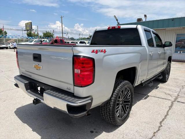 2019 Chevrolet Silverado 1500 LD LT