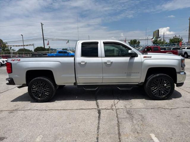 2019 Chevrolet Silverado 1500 LD LT