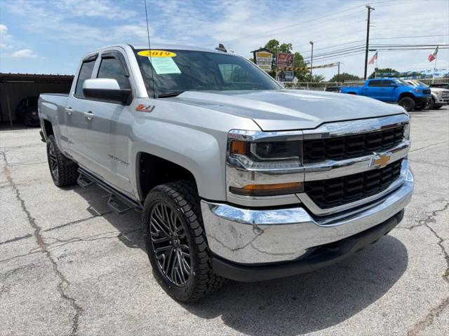 2019 Chevrolet Silverado 1500 LD LT