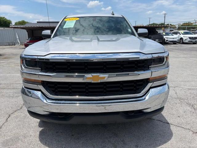 2019 Chevrolet Silverado 1500 LD LT