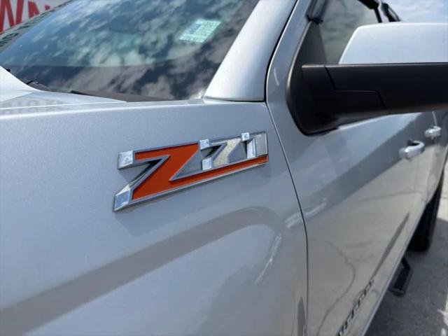 2019 Chevrolet Silverado 1500 LD LT