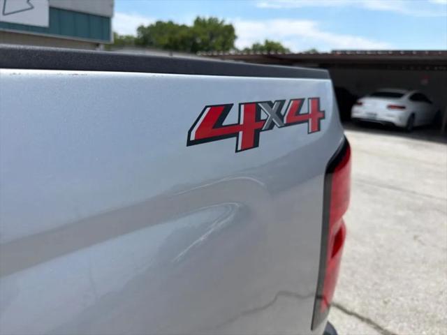 2019 Chevrolet Silverado 1500 LD LT