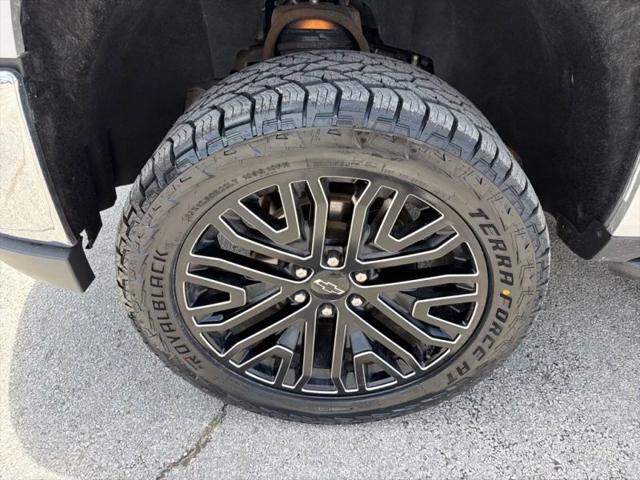 2019 Chevrolet Silverado 1500 LD LT