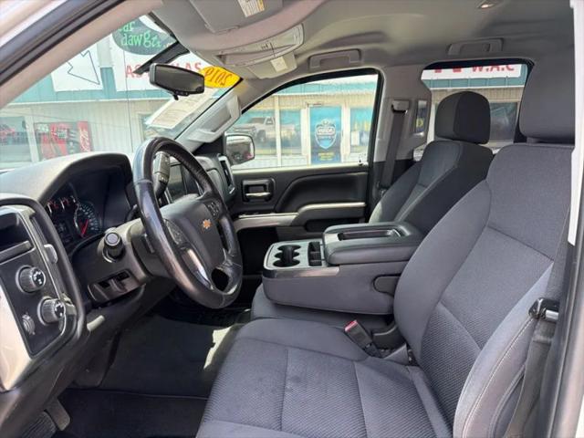 2019 Chevrolet Silverado 1500 LD LT