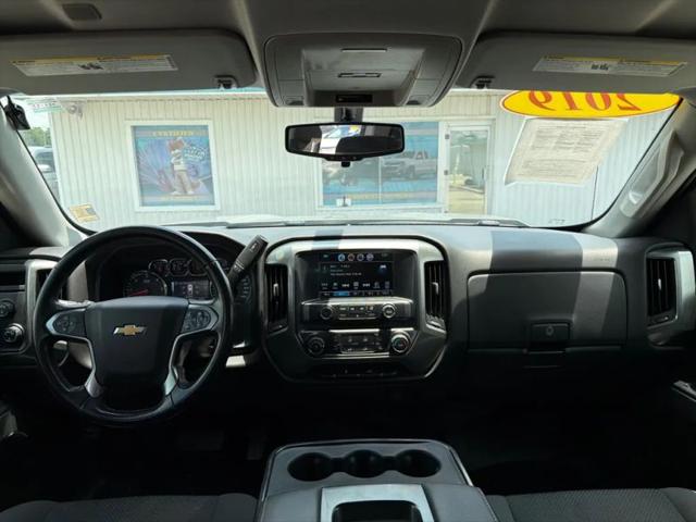 2019 Chevrolet Silverado 1500 LD LT
