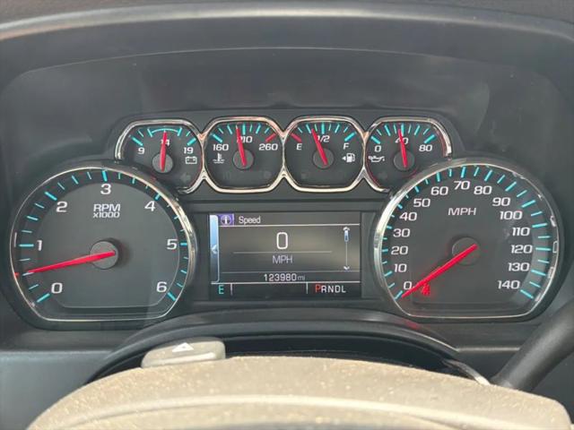 2019 Chevrolet Silverado 1500 LD LT