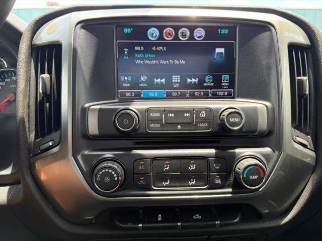 2019 Chevrolet Silverado 1500 LD LT