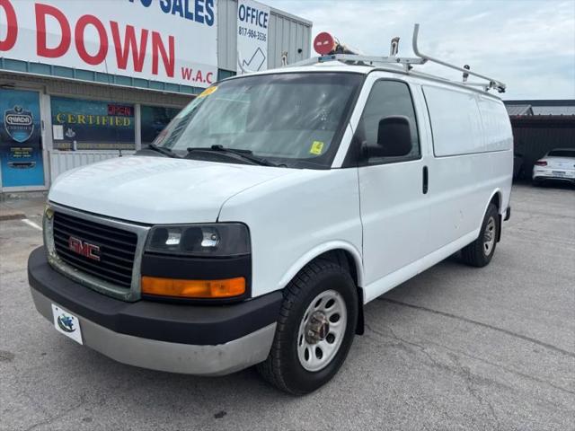 2013 GMC Savana Work Van for sale in Fort Worth, TX