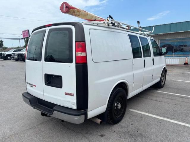 2013 GMC Savana Work Van