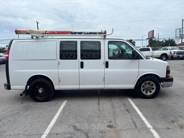 2013 GMC Savana Work Van