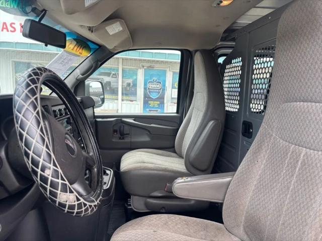 2013 GMC Savana Work Van