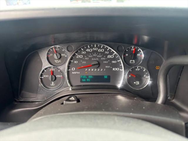 2013 GMC Savana Work Van