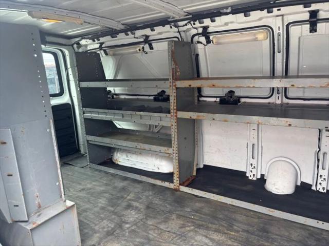 2013 GMC Savana Work Van