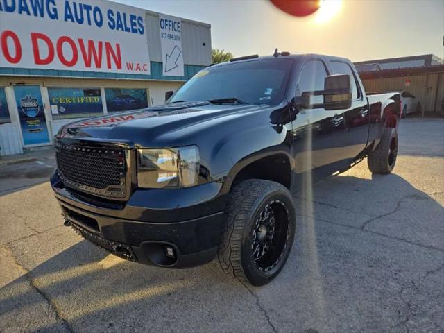 2013 GMC Savana Work Van