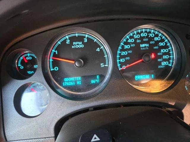 2013 GMC Savana Work Van