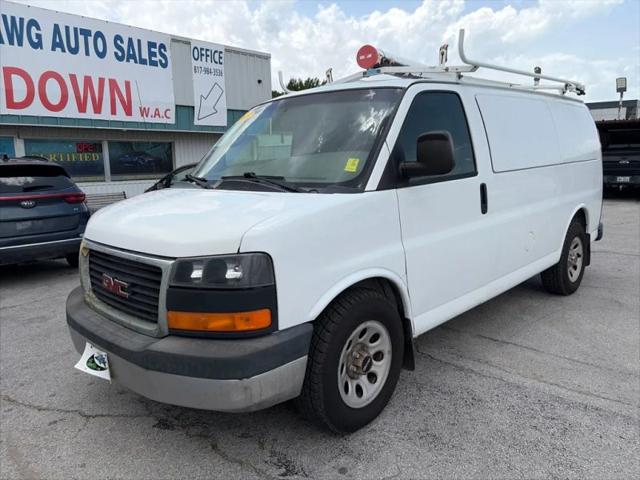 2013 GMC Savana Work Van for sale in Fort Worth, TX