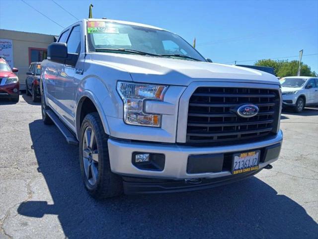 2017 Ford F-150 XLT for sale in Oakdale, CA