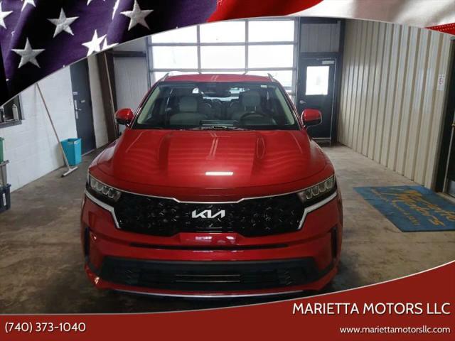 2022 Kia Sorento Hybrid S for sale near Marietta, OH