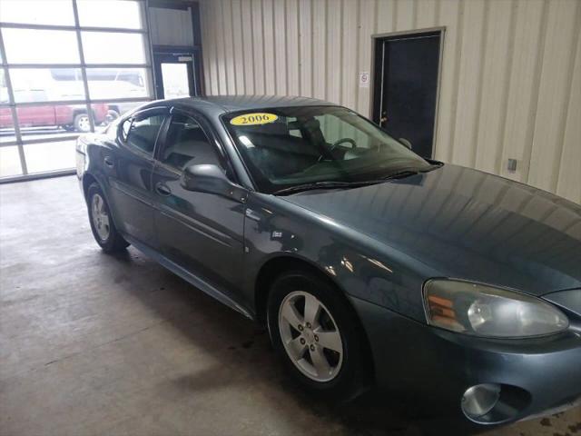 2006 Pontiac Grand Prix Base