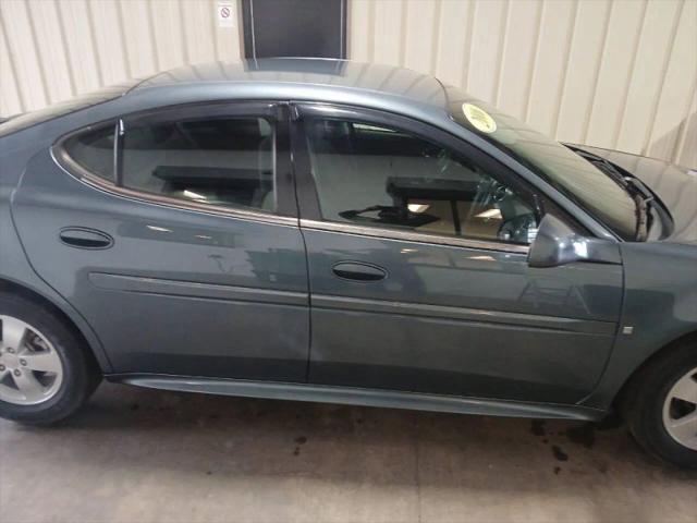 2006 Pontiac Grand Prix Base