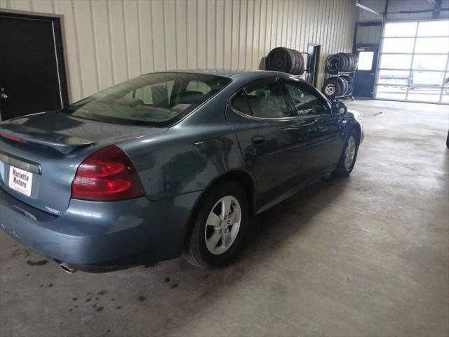 2006 Pontiac Grand Prix Base