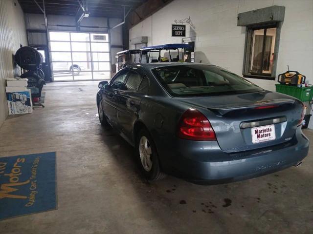2006 Pontiac Grand Prix Base