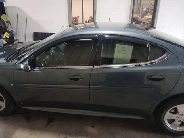 2006 Pontiac Grand Prix Base