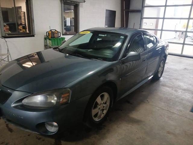 2006 Pontiac Grand Prix Base