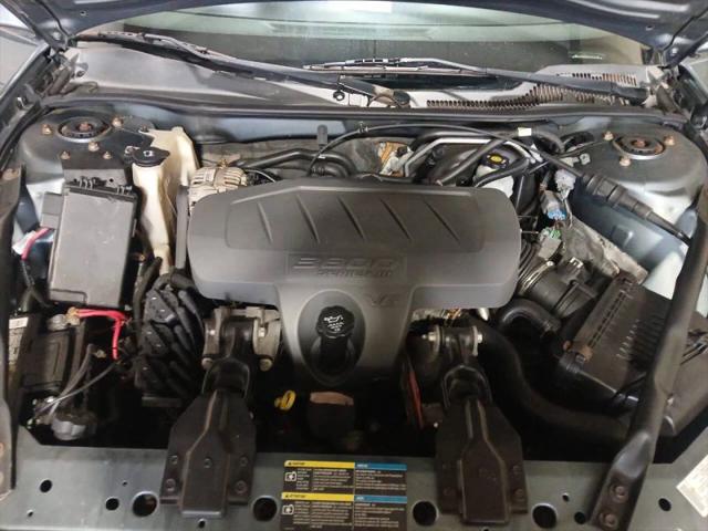 2006 Pontiac Grand Prix Base