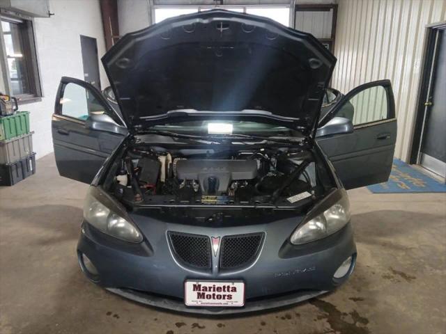 2006 Pontiac Grand Prix Base