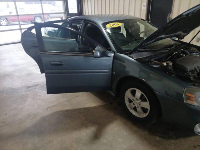 2006 Pontiac Grand Prix Base