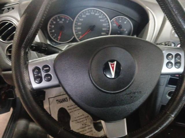 2006 Pontiac Grand Prix Base