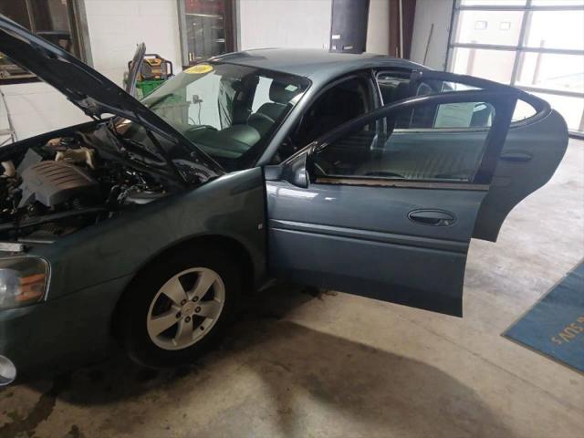 2006 Pontiac Grand Prix Base