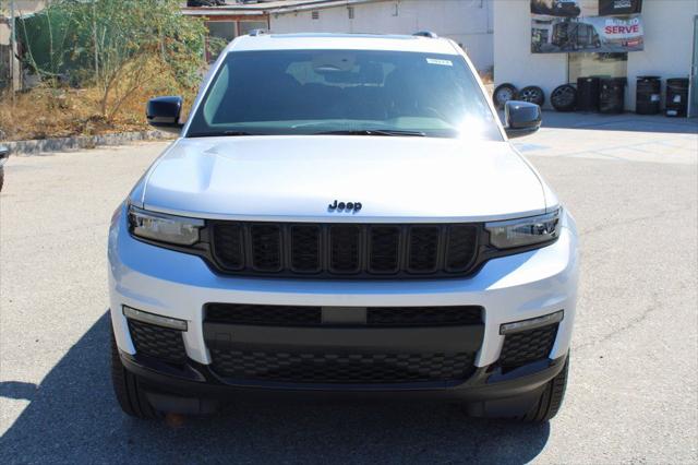 2025 Jeep Grand Cherokee L Limited 4x4