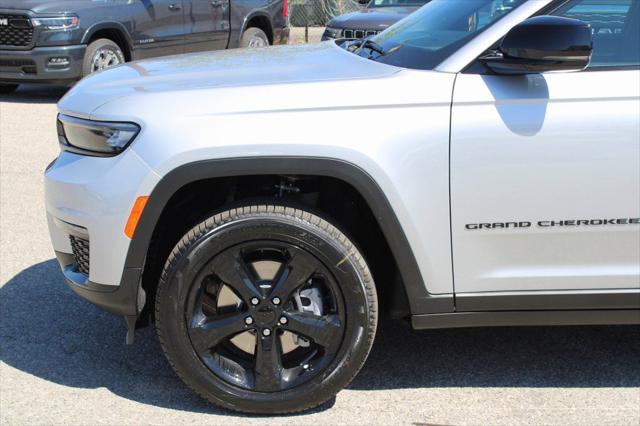 2025 Jeep Grand Cherokee L Limited 4x4